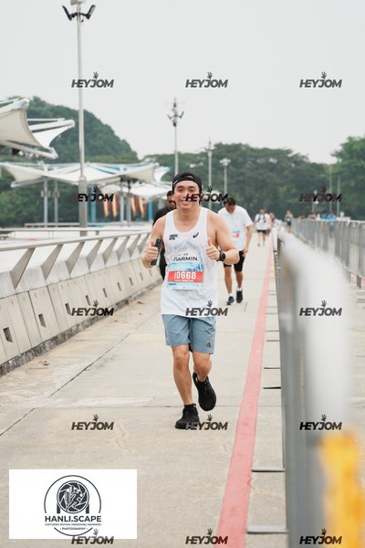 Garmin Run Marathon Series - Singapore