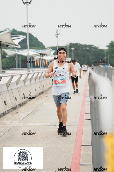 Garmin Run Marathon Series - Singapore