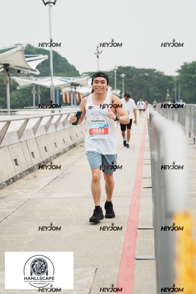Garmin Run Marathon Series - Singapore