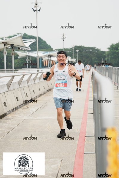 Garmin Run Marathon Series - Singapore