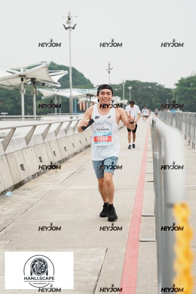 Garmin Run Marathon Series - Singapore