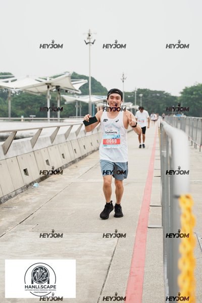 Garmin Run Marathon Series - Singapore
