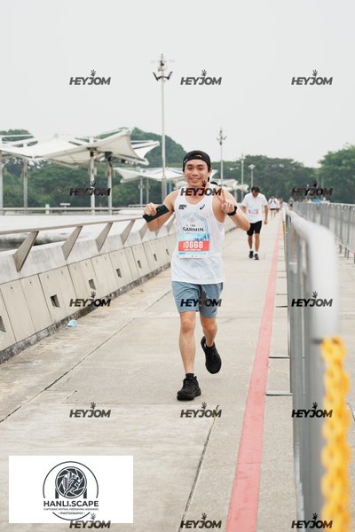 Garmin Run Marathon Series - Singapore