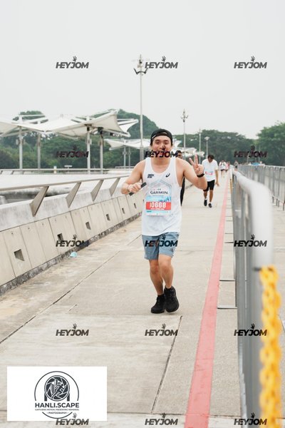 Garmin Run Marathon Series - Singapore