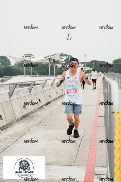 Garmin Run Marathon Series - Singapore