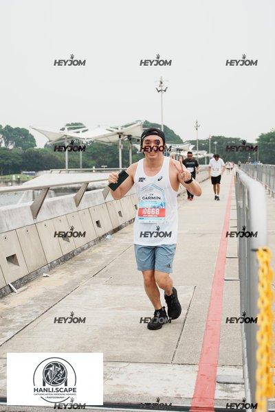 Garmin Run Marathon Series - Singapore