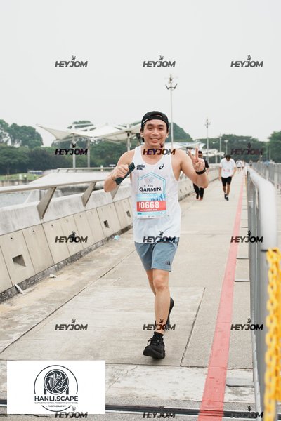 Garmin Run Marathon Series - Singapore