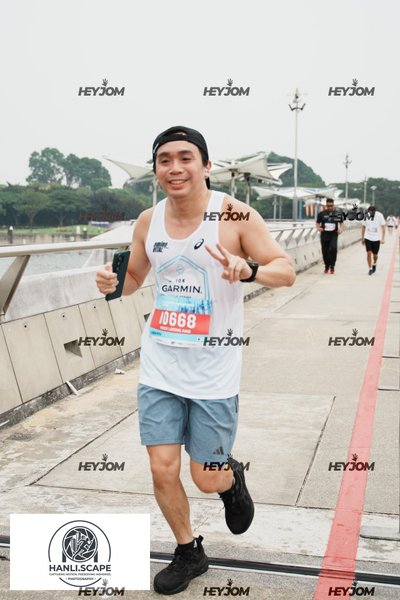 Garmin Run Marathon Series - Singapore