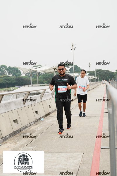 Garmin Run Marathon Series - Singapore
