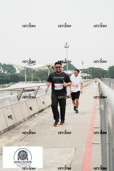 Garmin Run Marathon Series - Singapore