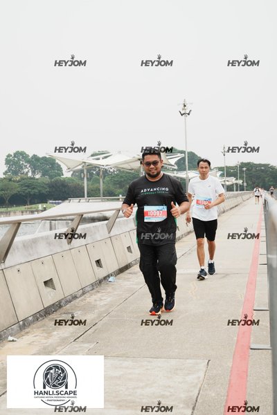 Garmin Run Marathon Series - Singapore