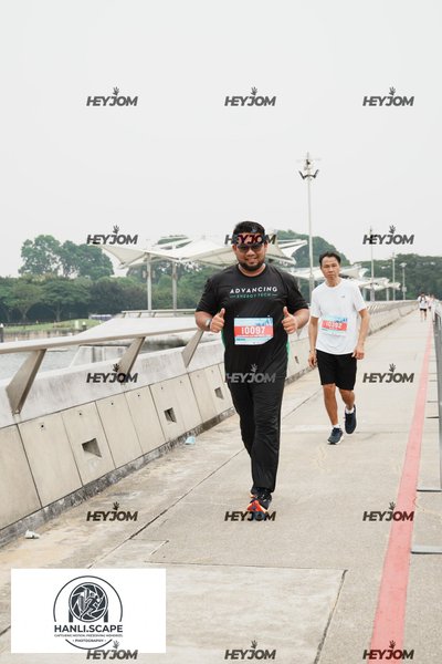 Garmin Run Marathon Series - Singapore