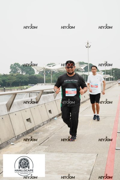 Garmin Run Marathon Series - Singapore