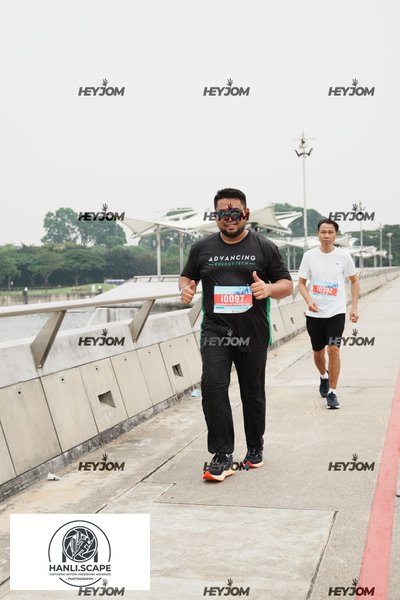 Garmin Run Marathon Series - Singapore