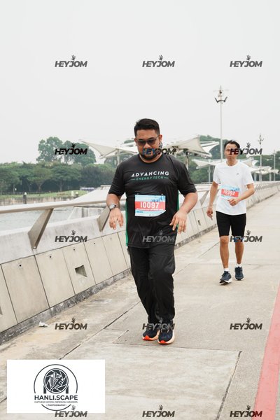 Garmin Run Marathon Series - Singapore