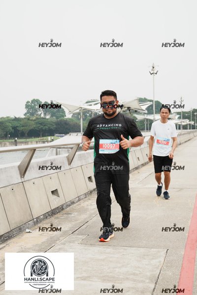 Garmin Run Marathon Series - Singapore