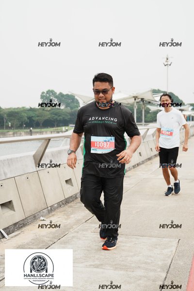 Garmin Run Marathon Series - Singapore