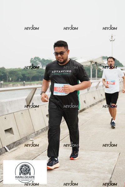 Garmin Run Marathon Series - Singapore