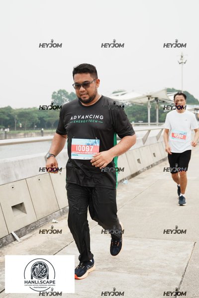 Garmin Run Marathon Series - Singapore