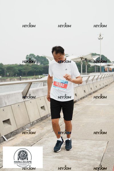 Garmin Run Marathon Series - Singapore