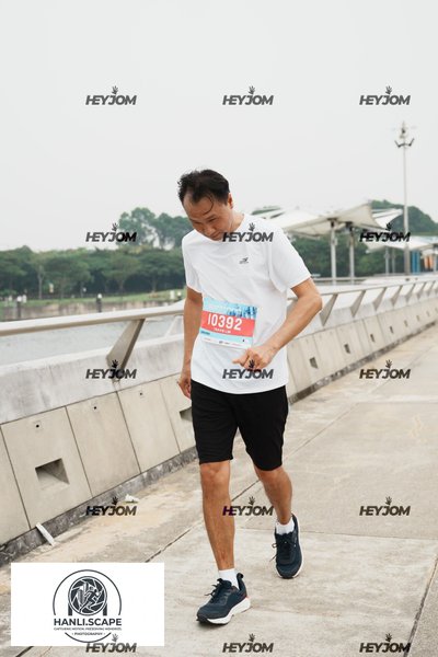 Garmin Run Marathon Series - Singapore