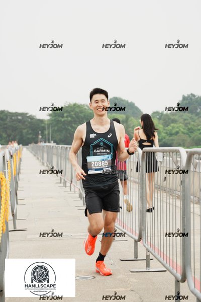 Garmin Run Marathon Series - Singapore