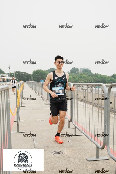 Garmin Run Marathon Series - Singapore