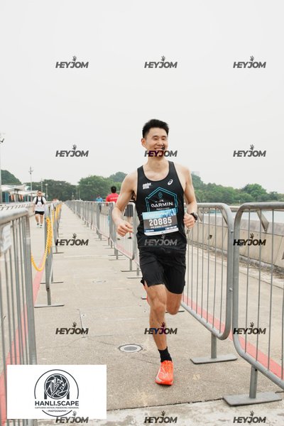 Garmin Run Marathon Series - Singapore