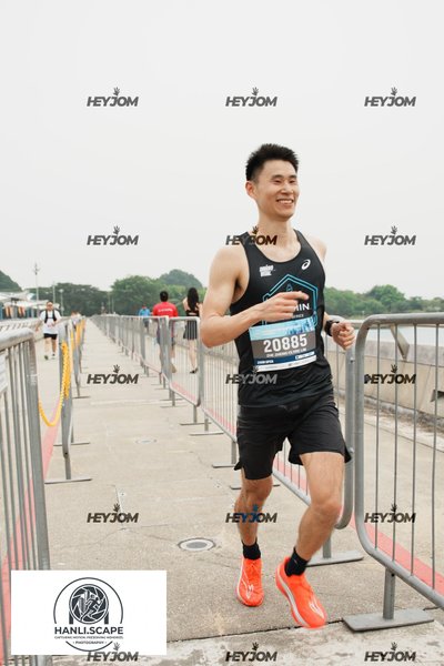 Garmin Run Marathon Series - Singapore