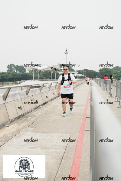Garmin Run Marathon Series - Singapore