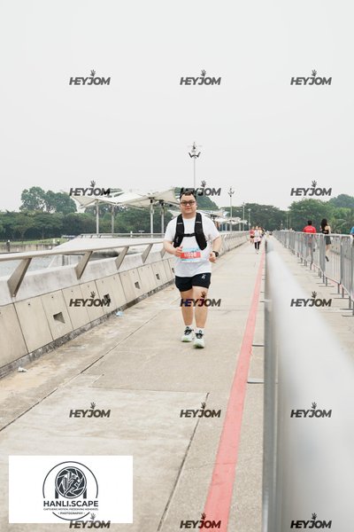 Garmin Run Marathon Series - Singapore