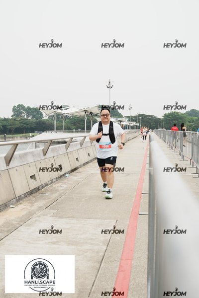 Garmin Run Marathon Series - Singapore