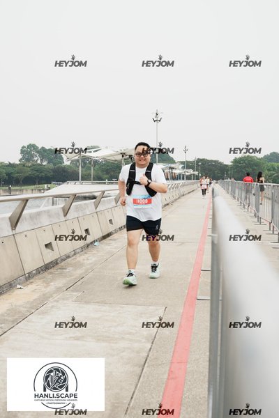 Garmin Run Marathon Series - Singapore