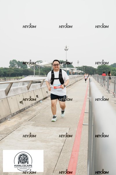 Garmin Run Marathon Series - Singapore
