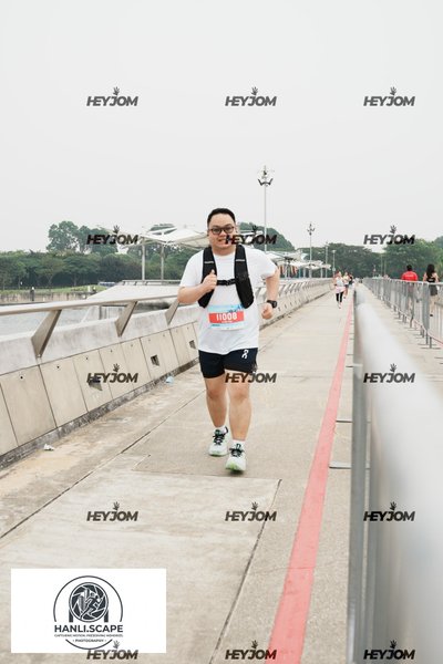 Garmin Run Marathon Series - Singapore