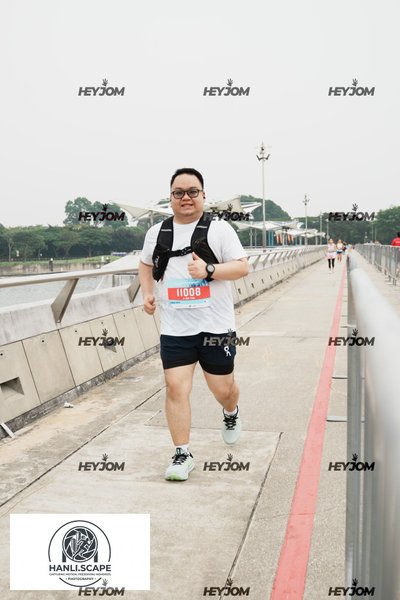 Garmin Run Marathon Series - Singapore