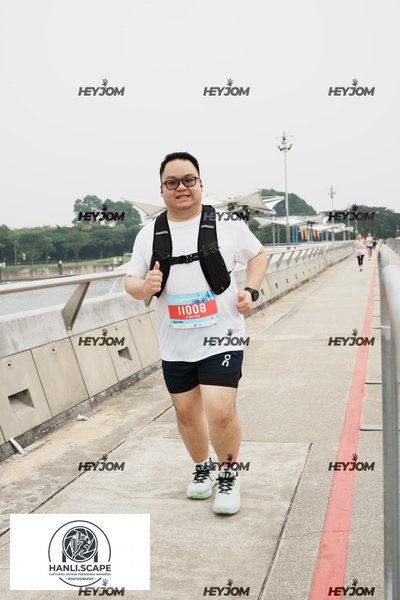 Garmin Run Marathon Series - Singapore