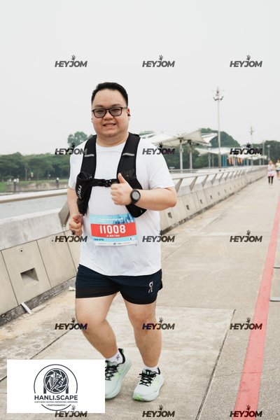 Garmin Run Marathon Series - Singapore