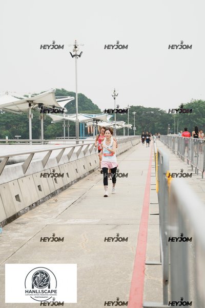 Garmin Run Marathon Series - Singapore