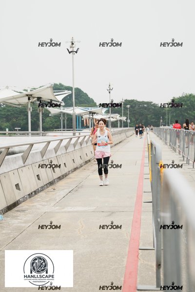 Garmin Run Marathon Series - Singapore