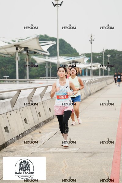 Garmin Run Marathon Series - Singapore