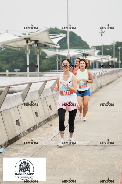 Garmin Run Marathon Series - Singapore