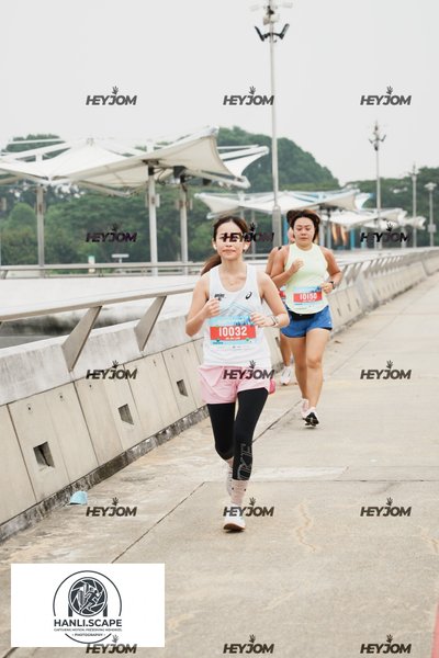 Garmin Run Marathon Series - Singapore