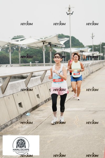 Garmin Run Marathon Series - Singapore