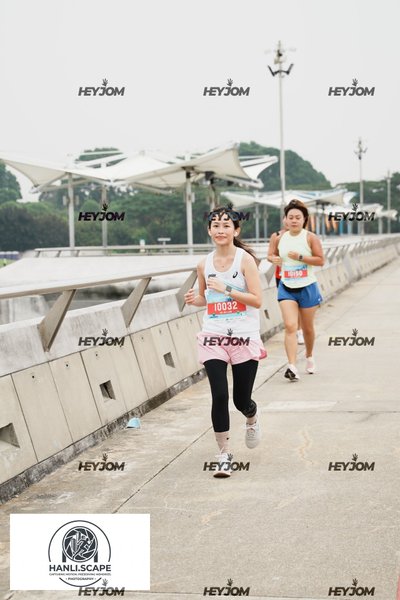 Garmin Run Marathon Series - Singapore