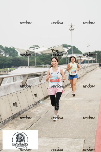 Garmin Run Marathon Series - Singapore
