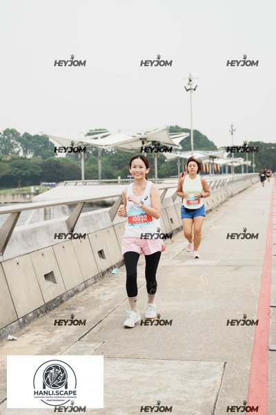 Garmin Run Marathon Series - Singapore