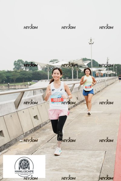 Garmin Run Marathon Series - Singapore