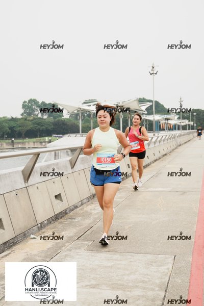 Garmin Run Marathon Series - Singapore