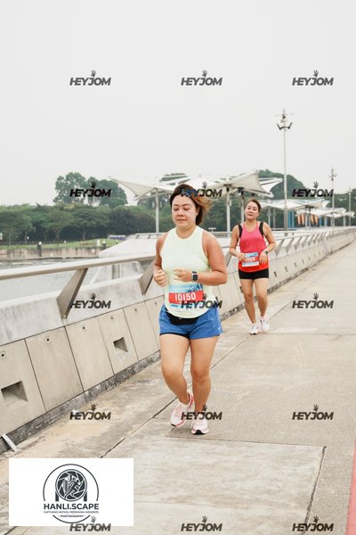 Garmin Run Marathon Series - Singapore